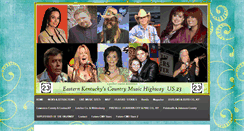Desktop Screenshot of countrymusichighway.com