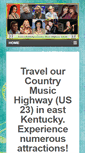 Mobile Screenshot of countrymusichighway.com